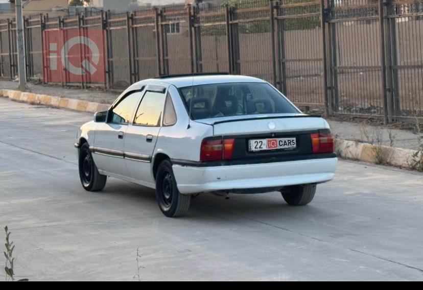 اوبل فيكترا